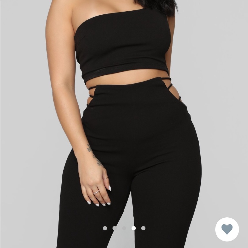 Two piece matching set